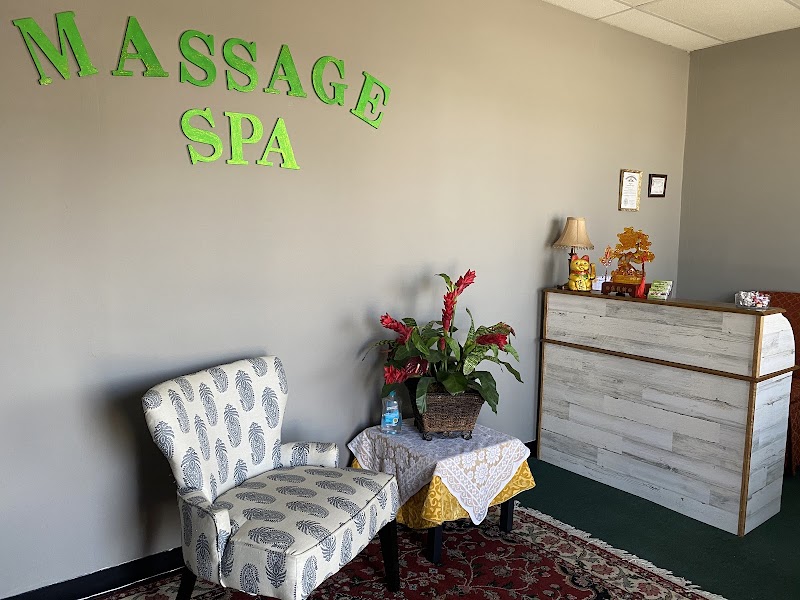 Relax Foot Spa, LLC