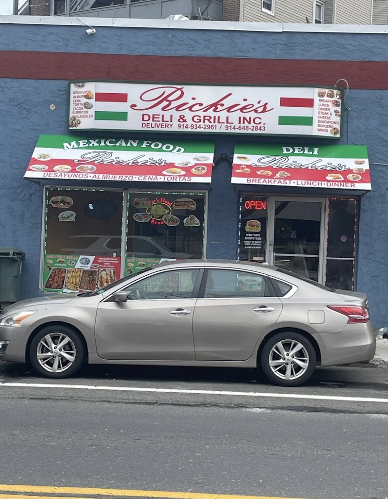 Rickies deli and Grill