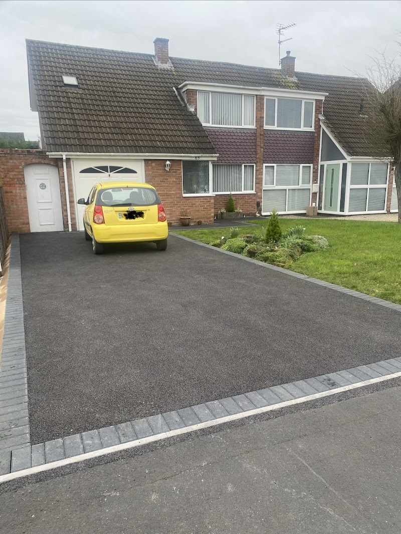 Pro Mac Pave LTD