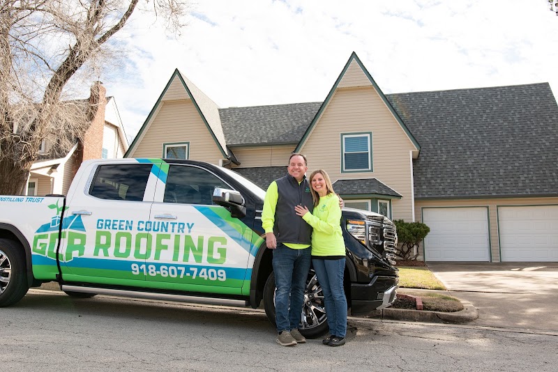 Green Country Roofing