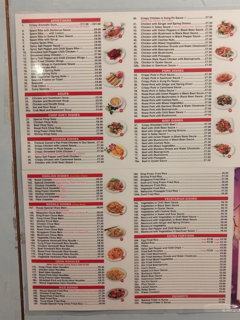 Fortune Corner