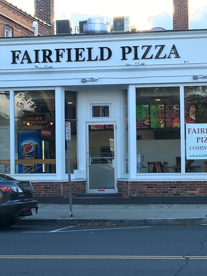 Fairfield Pizza of Greenwich