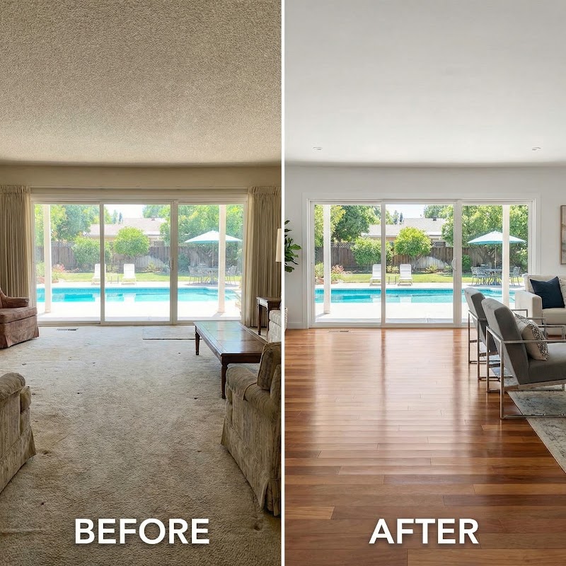 The Woodlands Home Remodeling