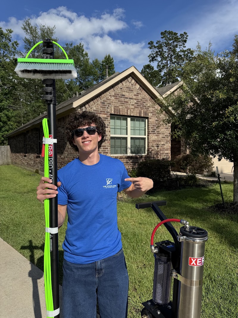 The Woodlands Exterior Care