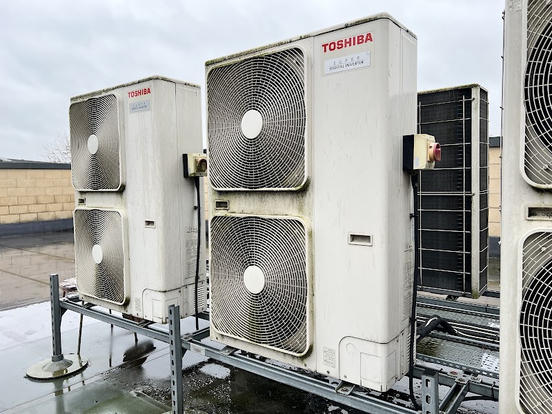 O.M Energy Assessments Ltd (TM44 Inspections & Display Energy Certificates)
