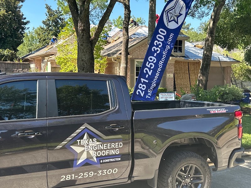 Texas Engineered Roofing