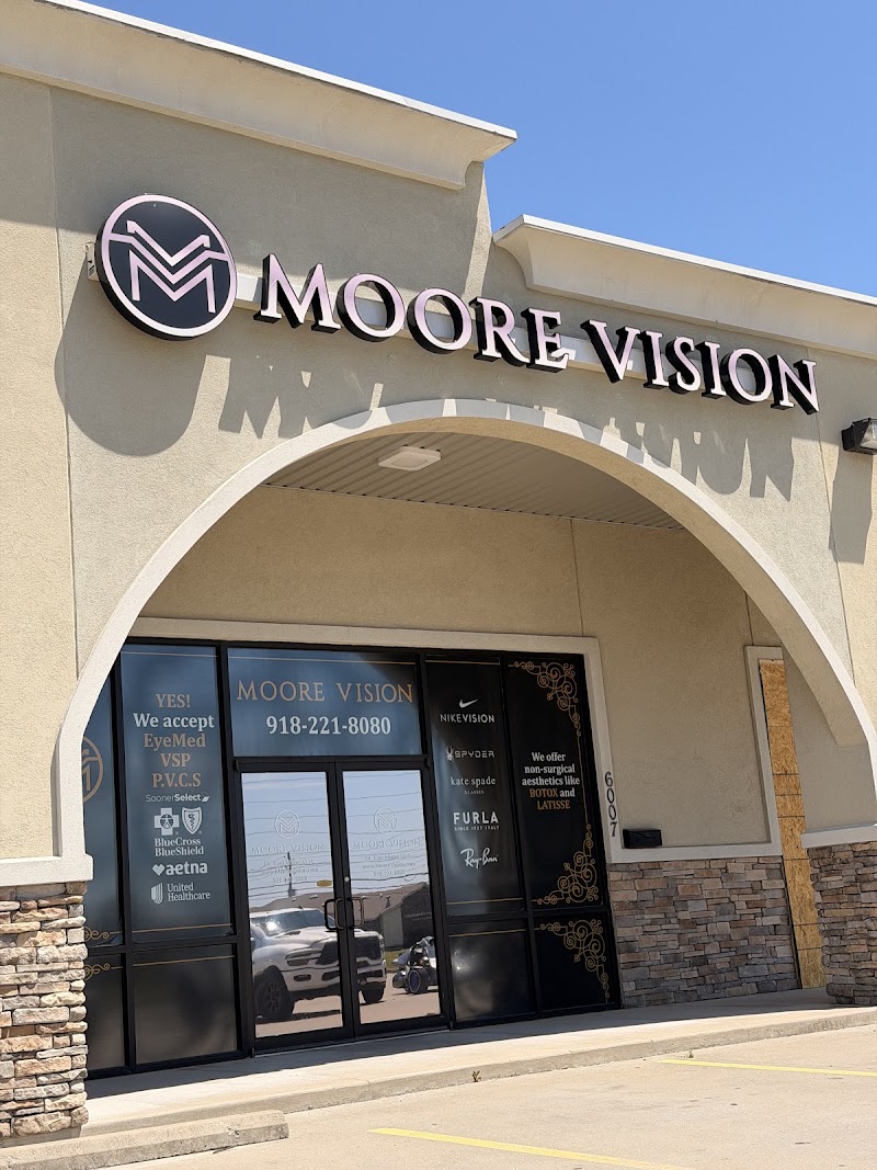 Moore Vision