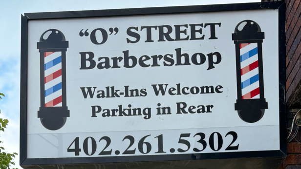 O ST Barbershop