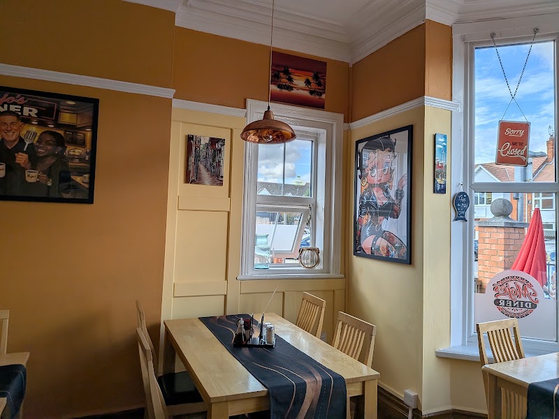 Mojo,s Diner