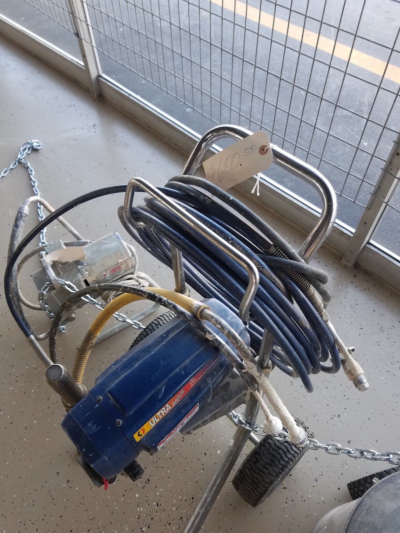 Painter's Equipment