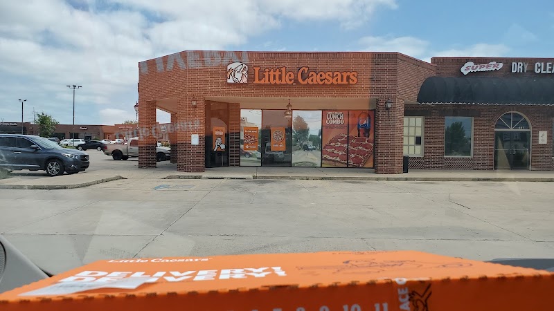 Little Caesars Pizza