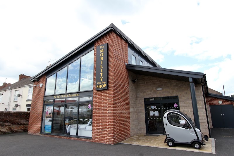 The Mobility One Stop Shop Ltd