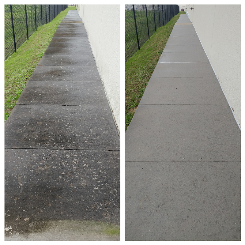 Conroe Power Washing
