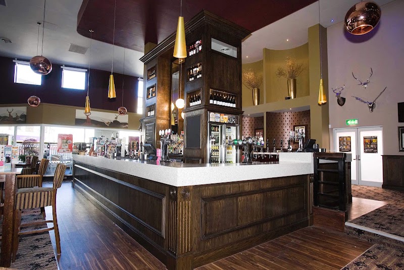 The Stag & Pheasant