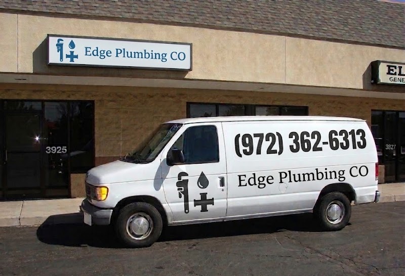 Edge Plumbing CO