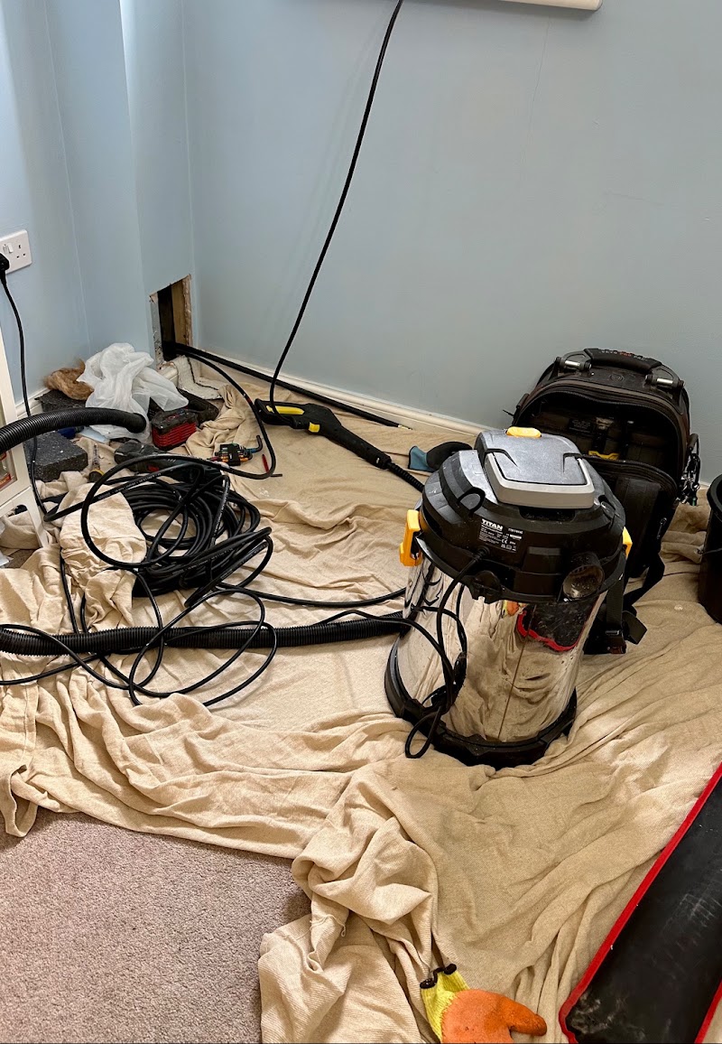Rapid Seal Plumbing & Heating Ltd