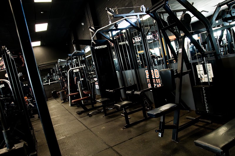 Pro Fitness Gym