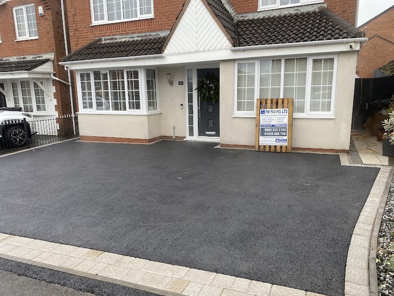 FM Paving Ltd