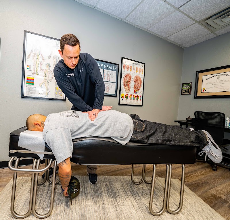 Eastern Oklahoma Chiropractic