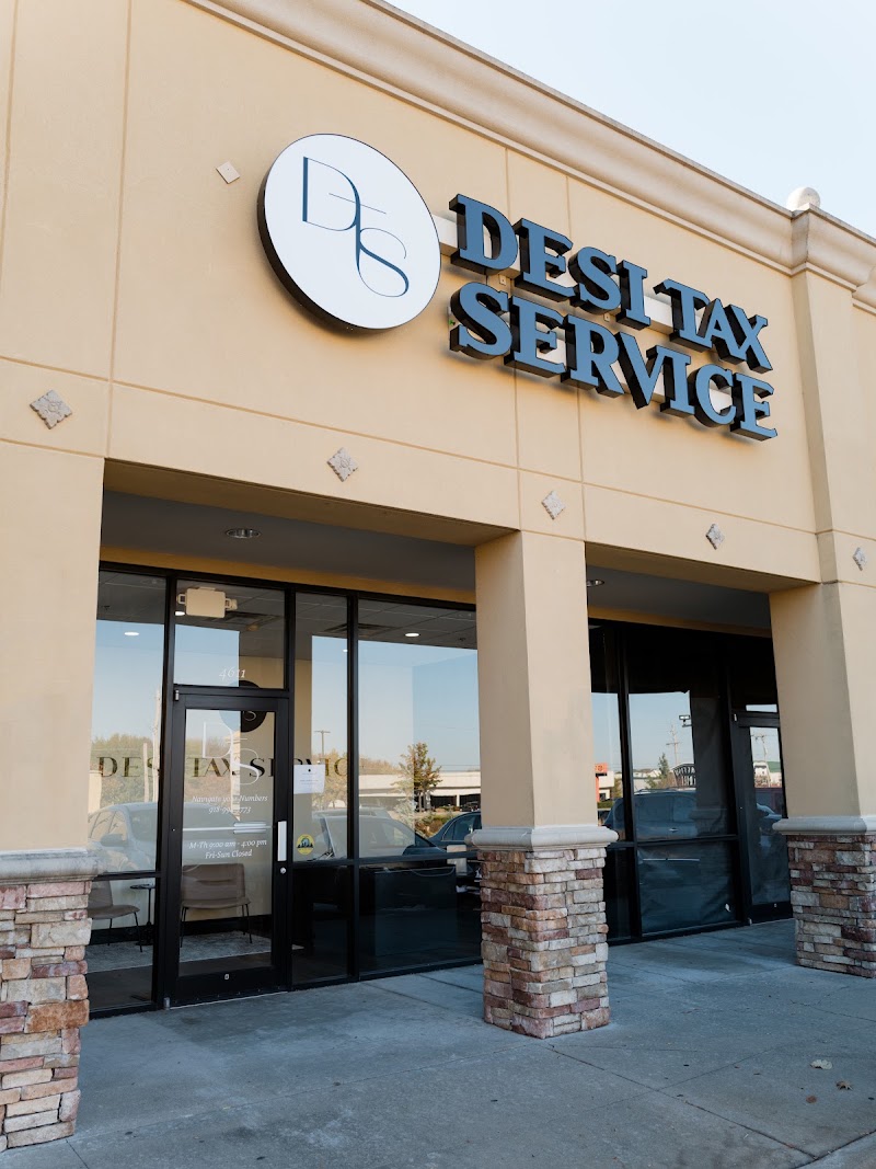 Desi Tax Service LLC