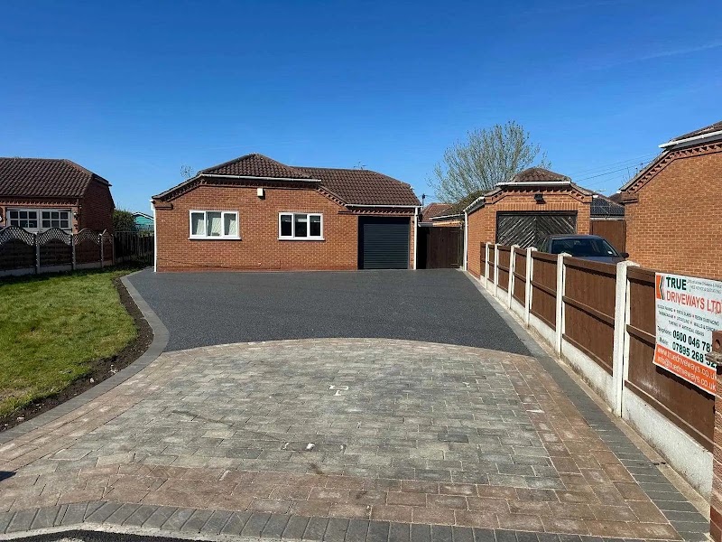 True Driveways Ltd