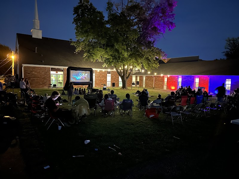 New Life Baptist Church