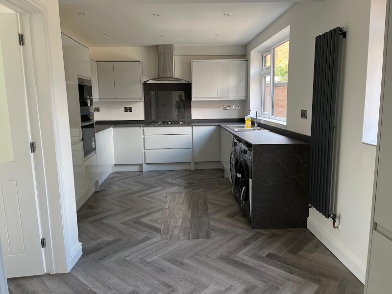 Leicester Refurbs