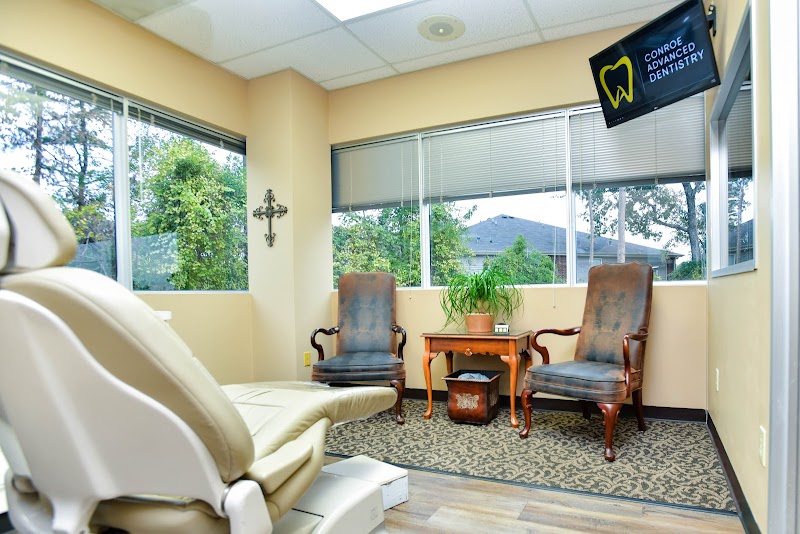 Conroe Advanced Dentistry