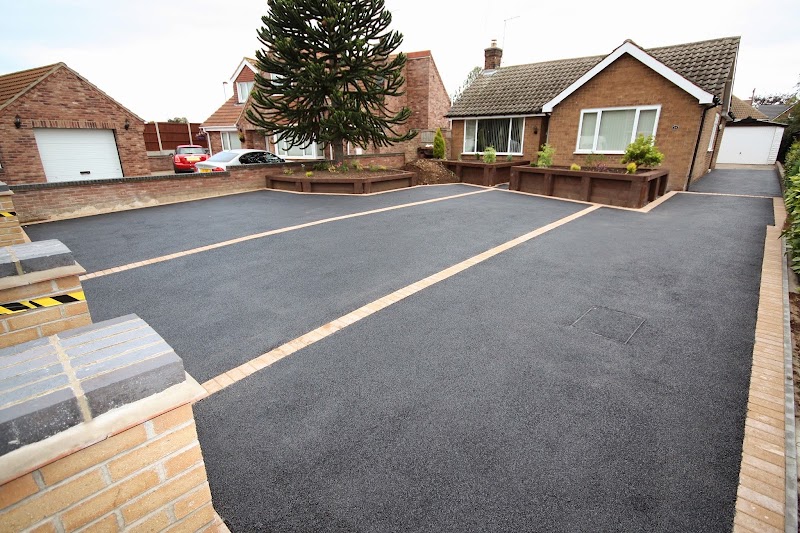 Tapton Surfacing
