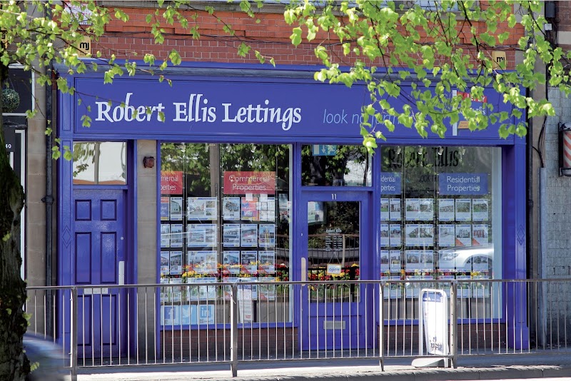 Robert Ellis Estate Agents - Long Eaton