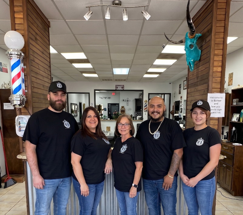 JD Barber Shop
