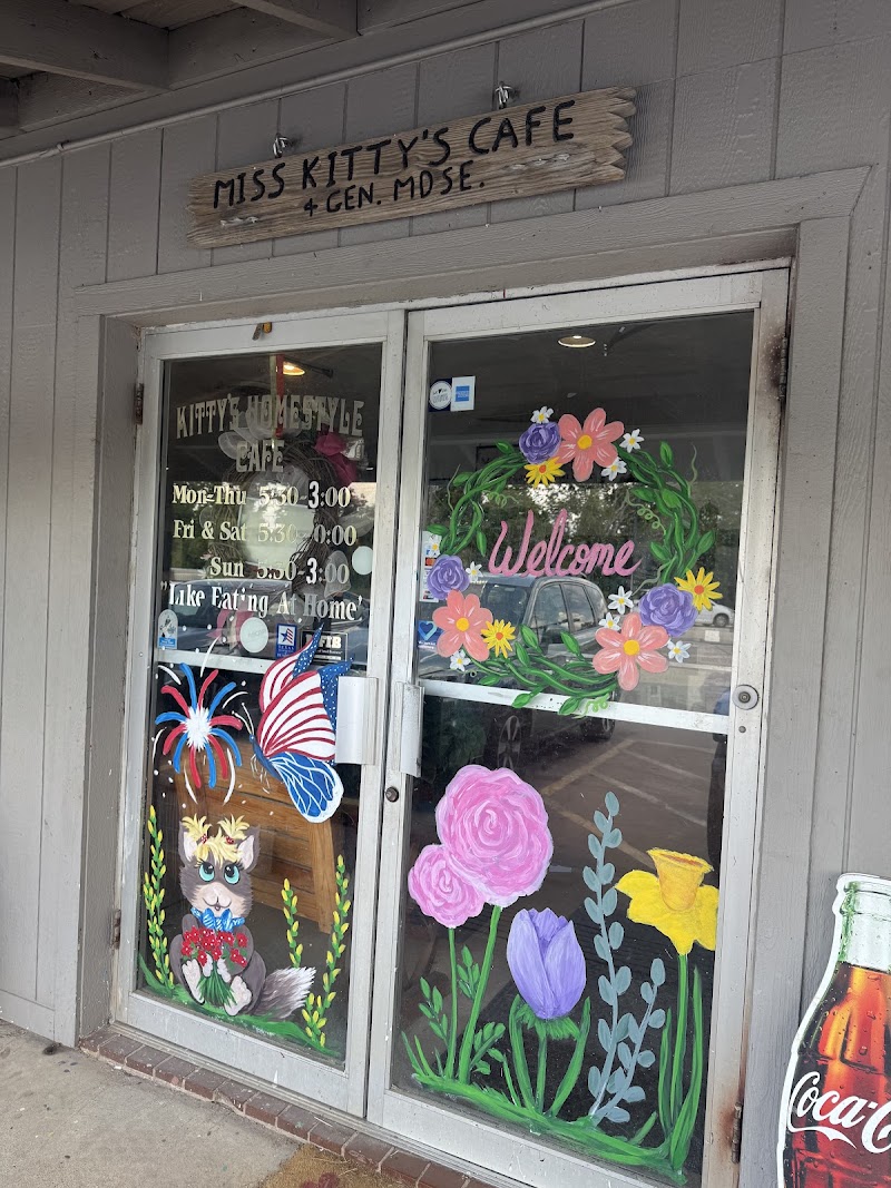 Kitty's Cafe