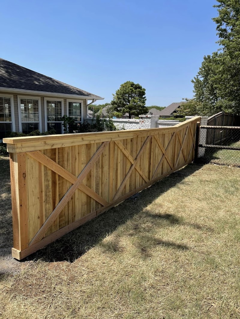 Fences and More - Tulsa Fence Company