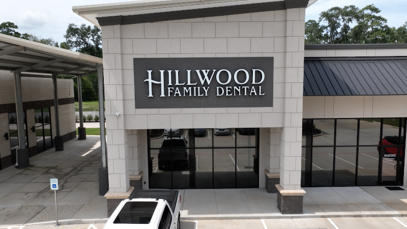 Hillwood Family Dental - New Magnolia
