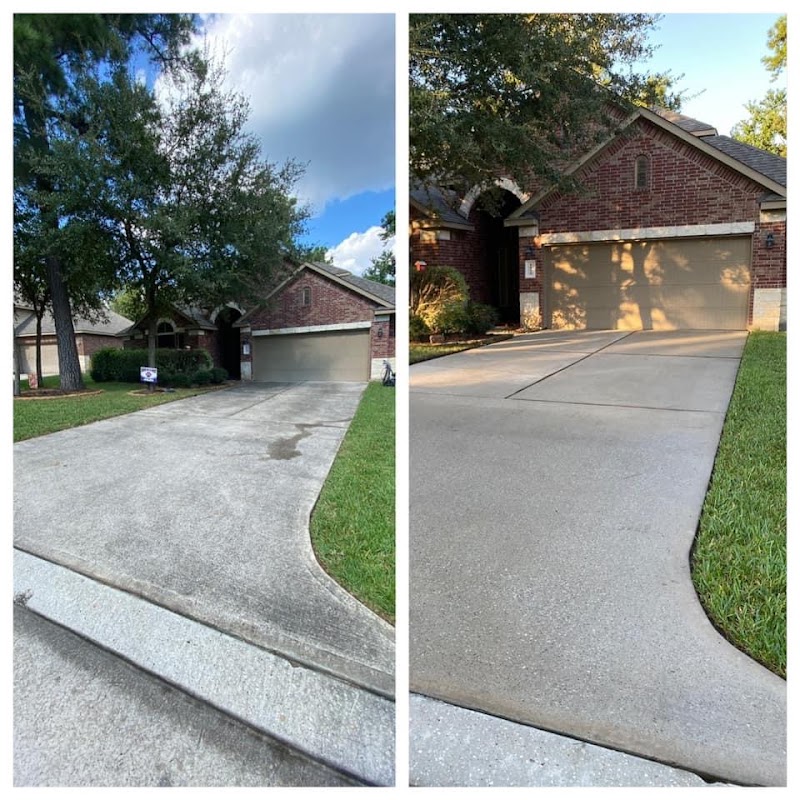 Beltran’s Pressure Washing Services