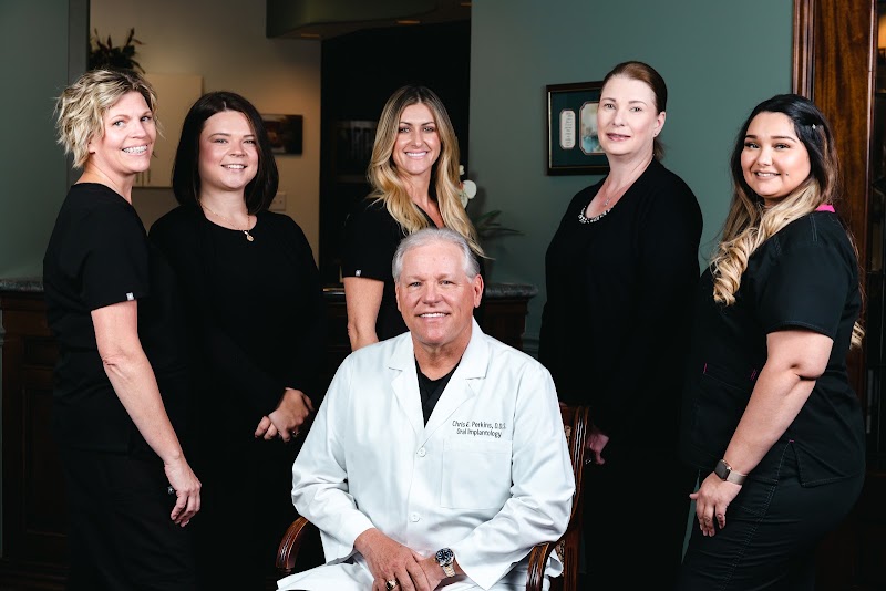 Chris E. Perkins, DDS & Associates Kingwood