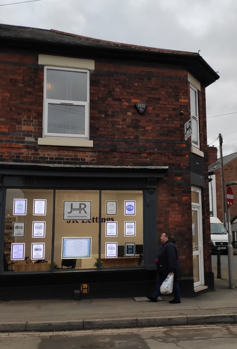 JR Lettings Ltd