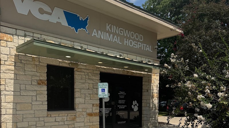 VCA Kingwood Animal Hospital