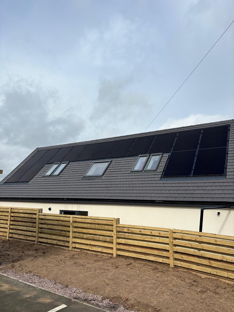 TN Renewables | Air Source Heat Pumps & Solar Panels