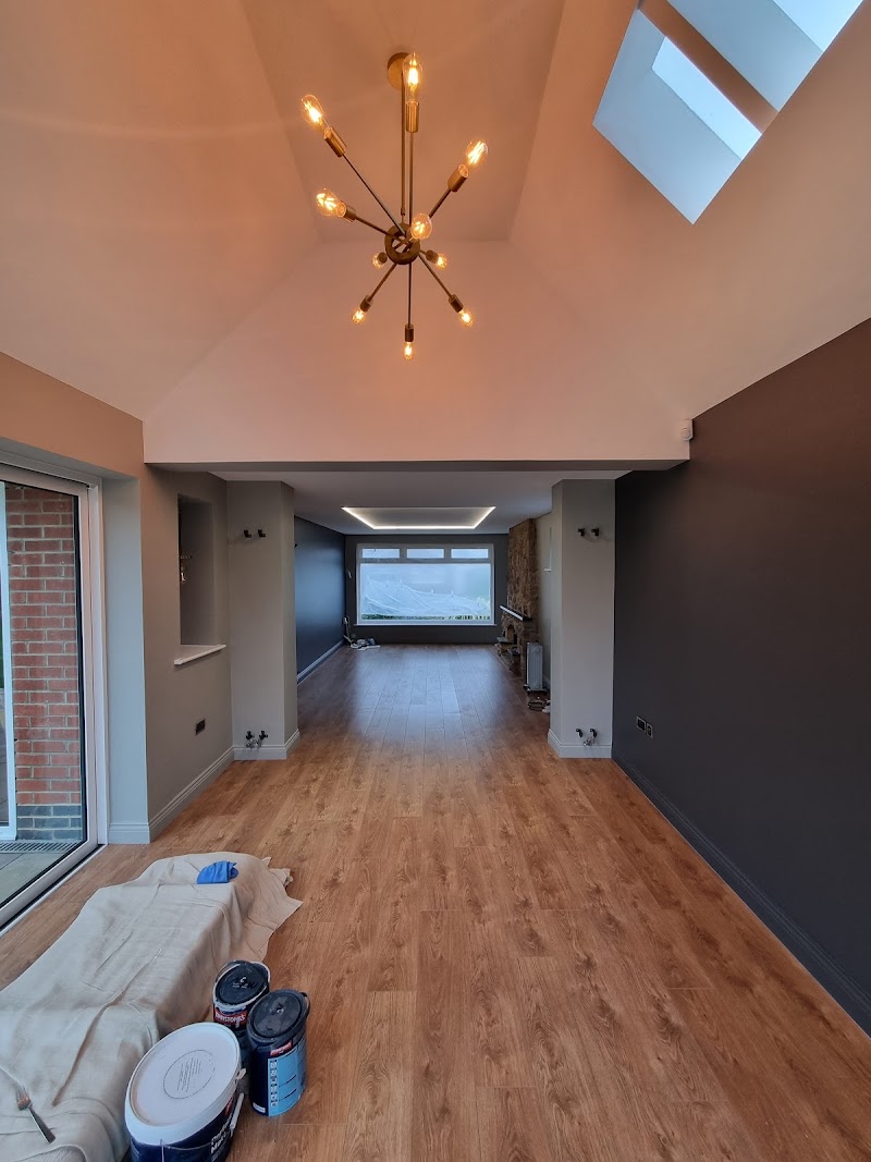 MAV painting and decorating ltd