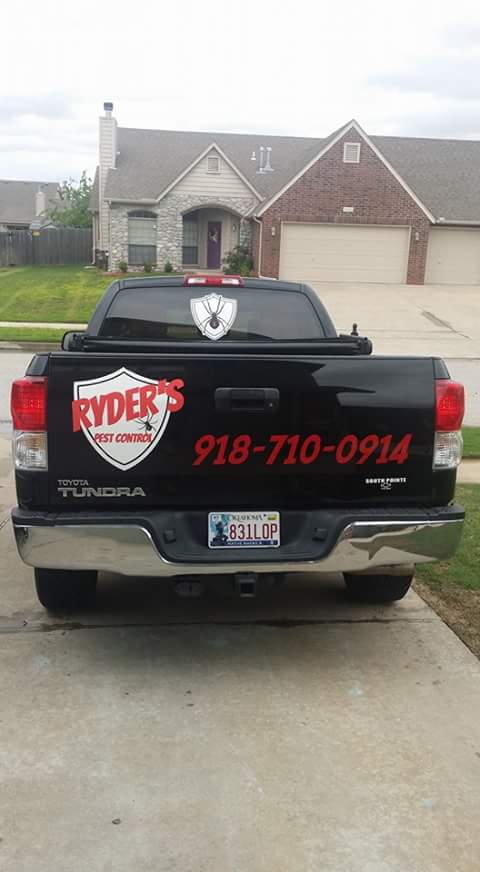 Ryder's Pest Control