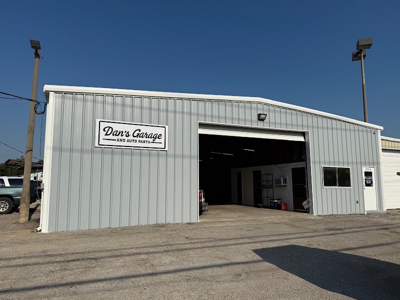 Dan’s Garage and Auto Parts