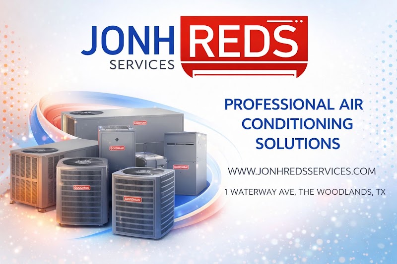 Jonh Reds Services