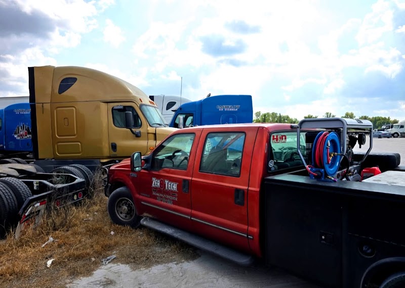 Zer0 Tech Mobile Repair LLC