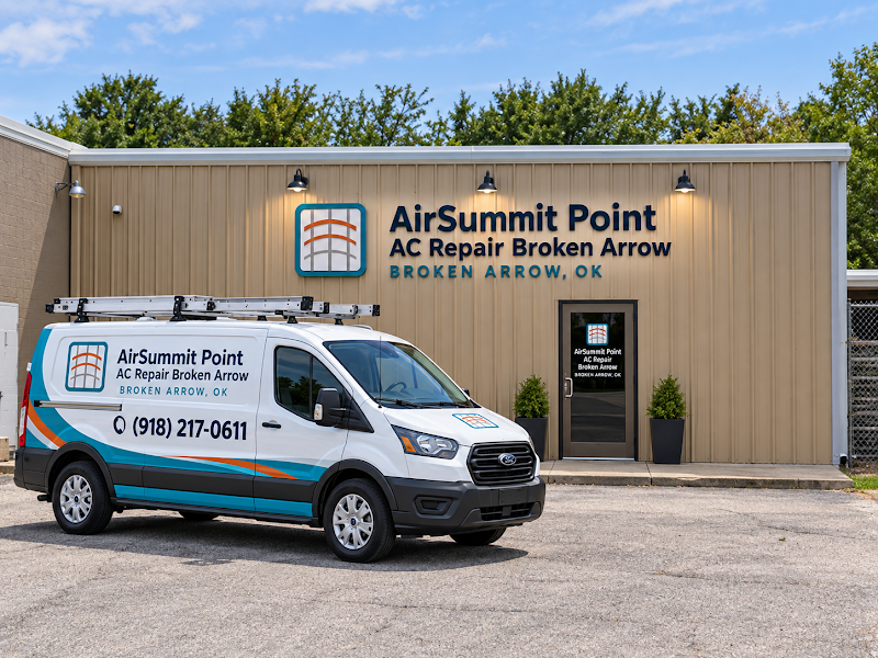 AirSummit Point AC Repair Broken Arrow