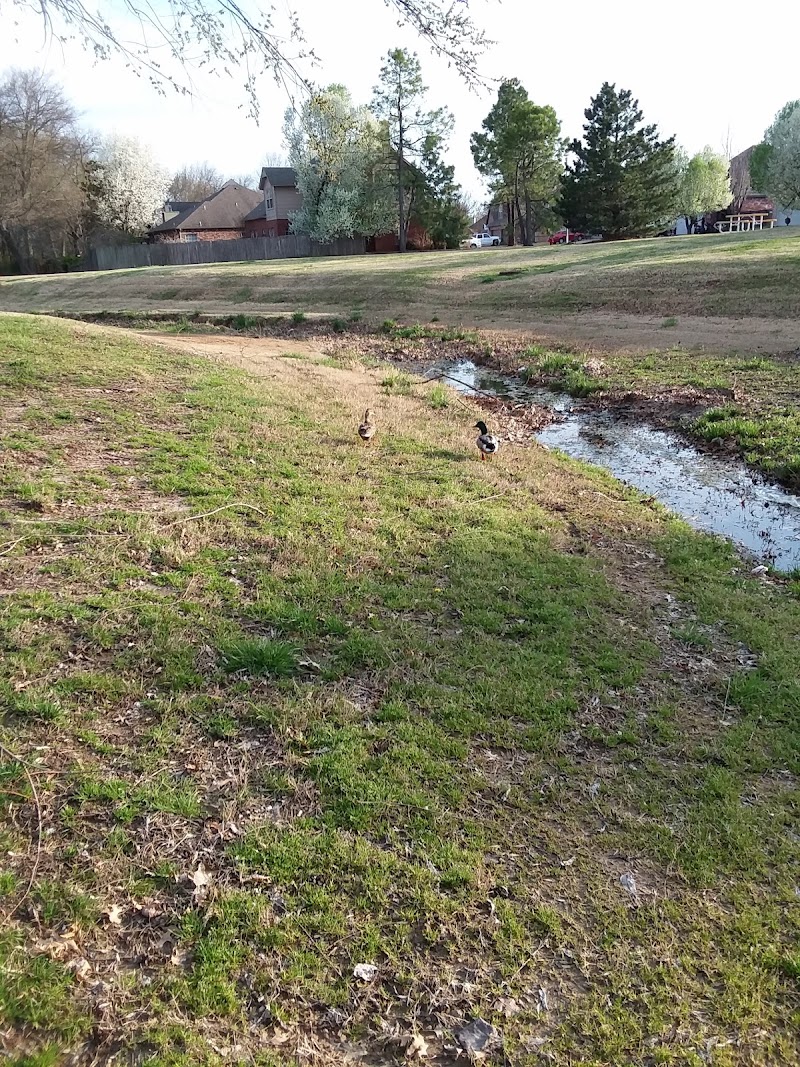 Stone Mill Neighborhood Park
