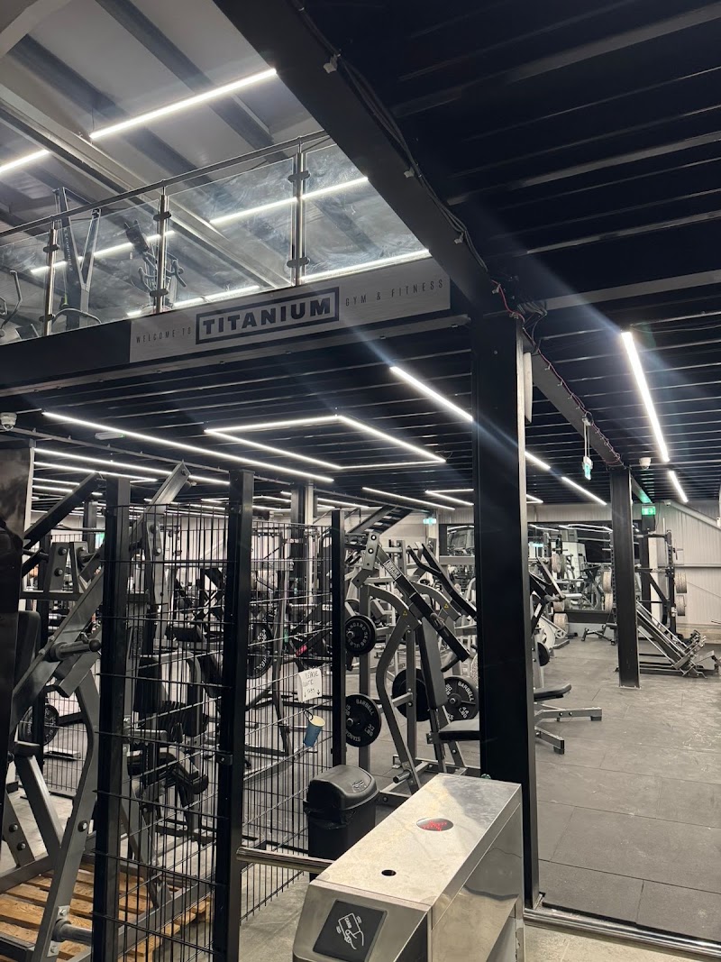 Titanium Gym & Fitness