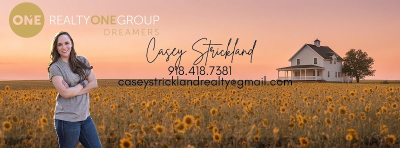 Casey Strickland - Realtor - Realty One Group Dreamers