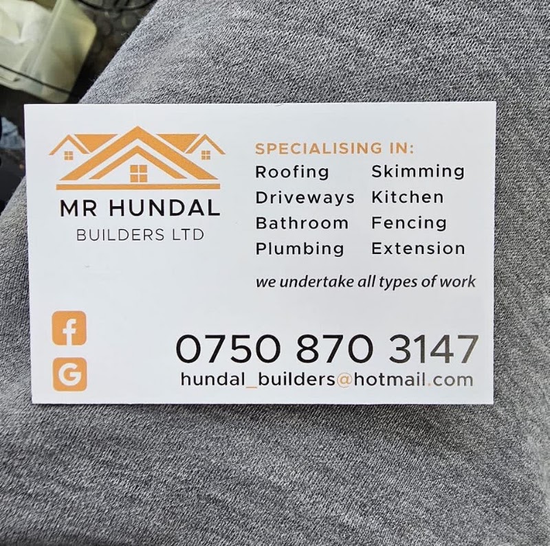 Mr Hundal Builder's Limited