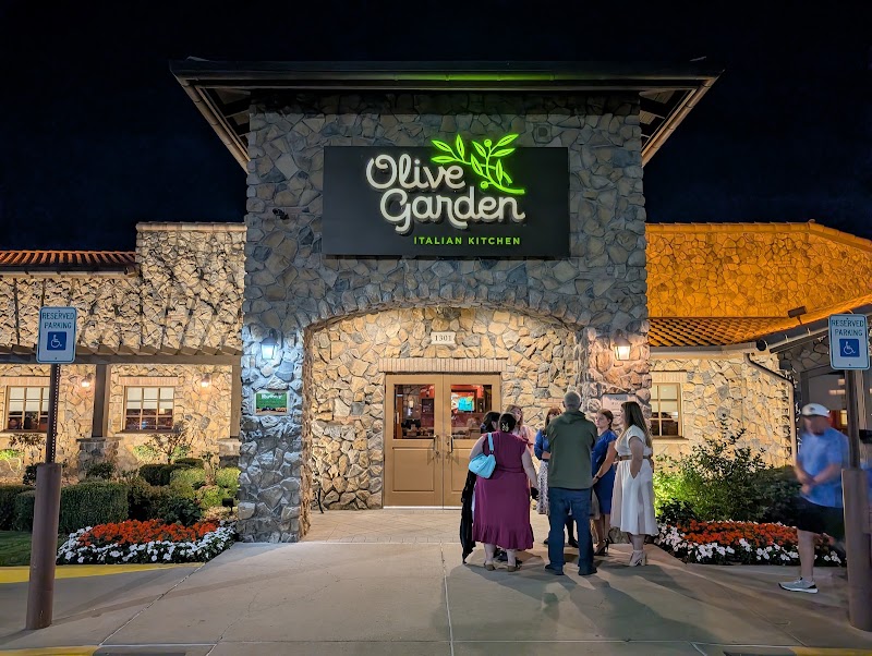 Olive Garden Italian Restaurant